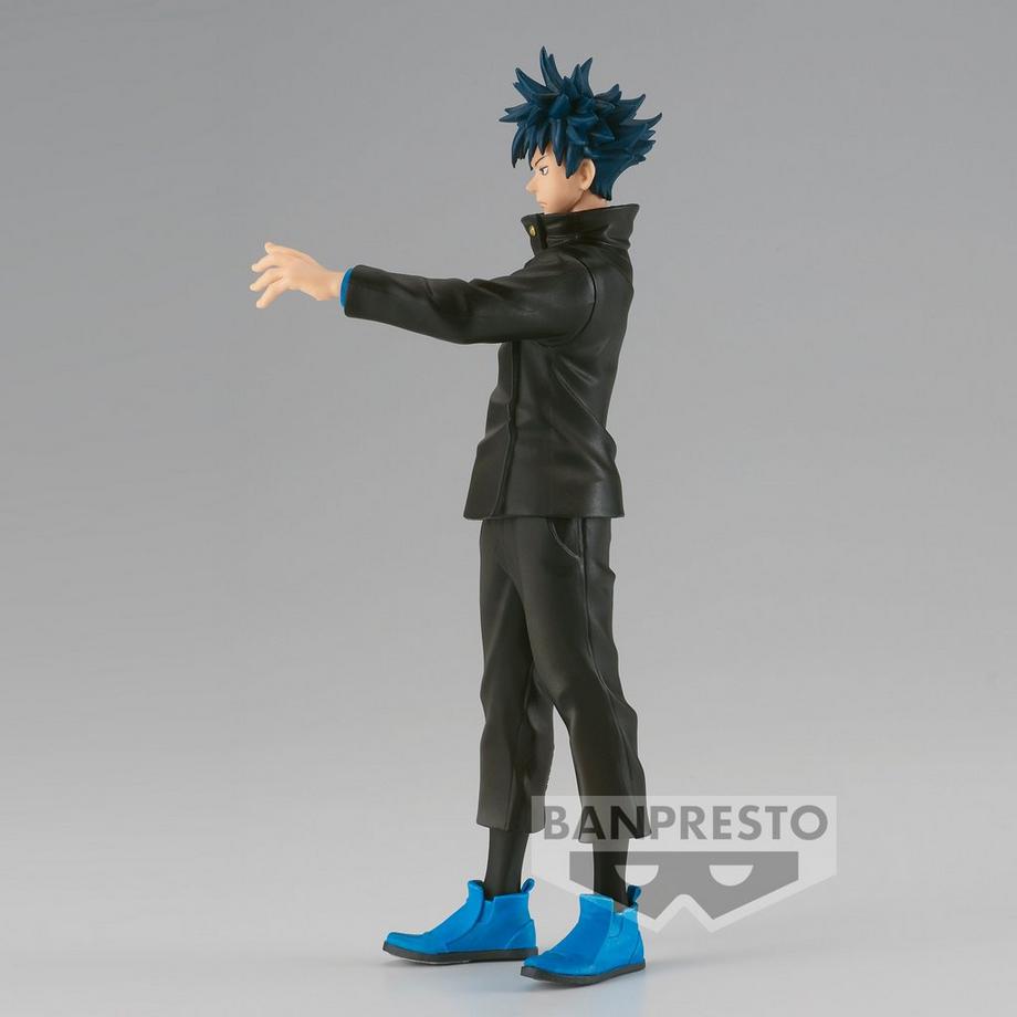 Banpresto  Statische Figur - Jukon no Kata - Jujutsu Kaisen - Megumi Fushiguro 
