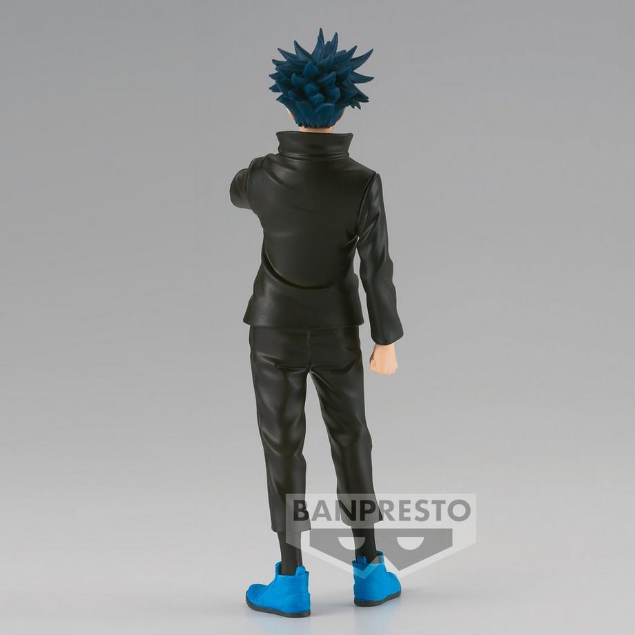 Banpresto  Statische Figur - Jukon no Kata - Jujutsu Kaisen - Megumi Fushiguro 