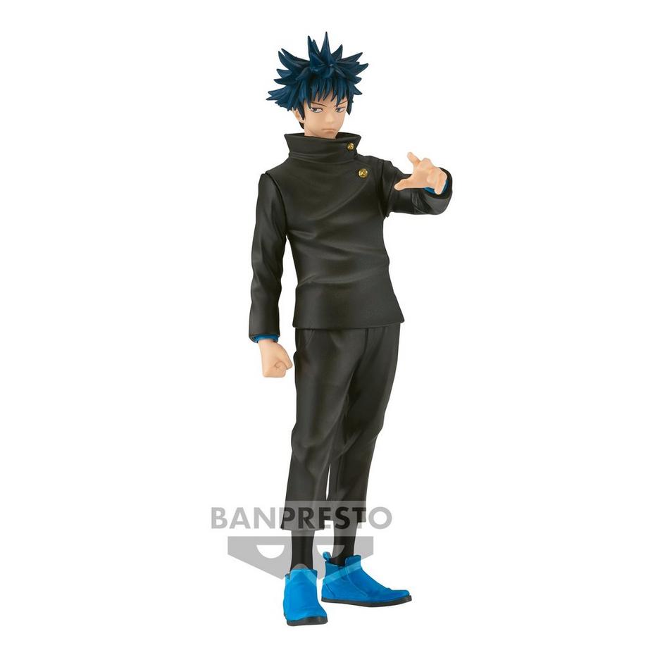 Banpresto  Statische Figur - Jukon no Kata - Jujutsu Kaisen - Megumi Fushiguro 