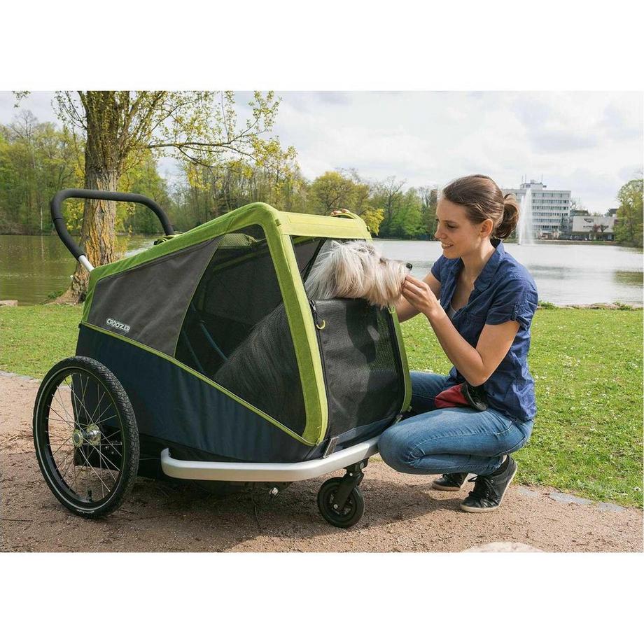 Croozer  Buggy-Set passend zu Modellen ENNA und PEPPA 