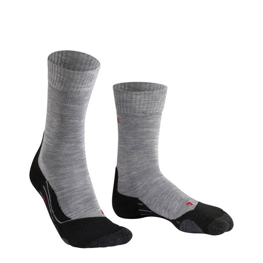 FALKE Wadenlange Trekkingsocken  