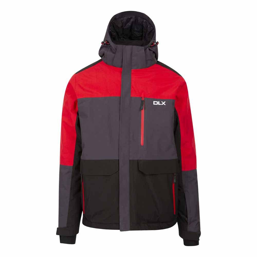 Image of Richardson Skijacke Unisex Grau XS