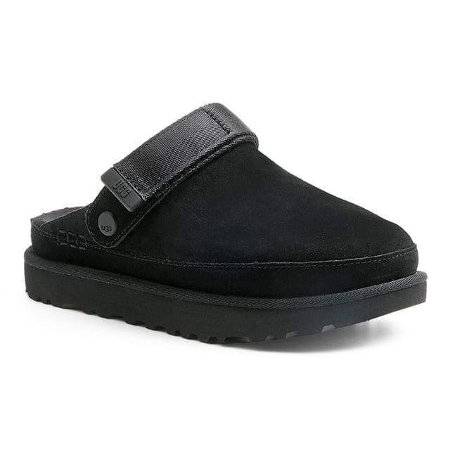 Image of W Goldenstar Clog Damen Schwarz 39