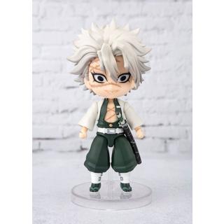 Bandai  Statische Figur - Figuart Mini - Demon Slayer - Sanemi Shinazugawa 