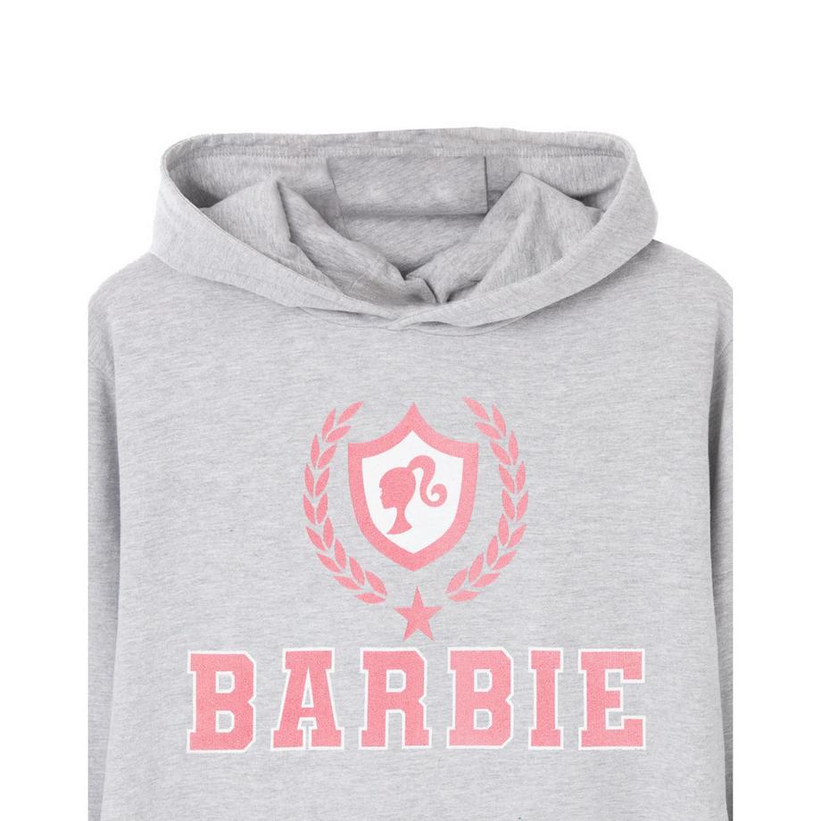 Barbie Collegiate Logo Sweat à Capuche  