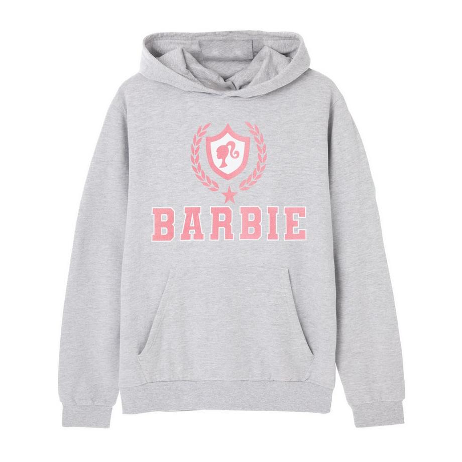 Barbie Collegiate Logo Sweat à Capuche  