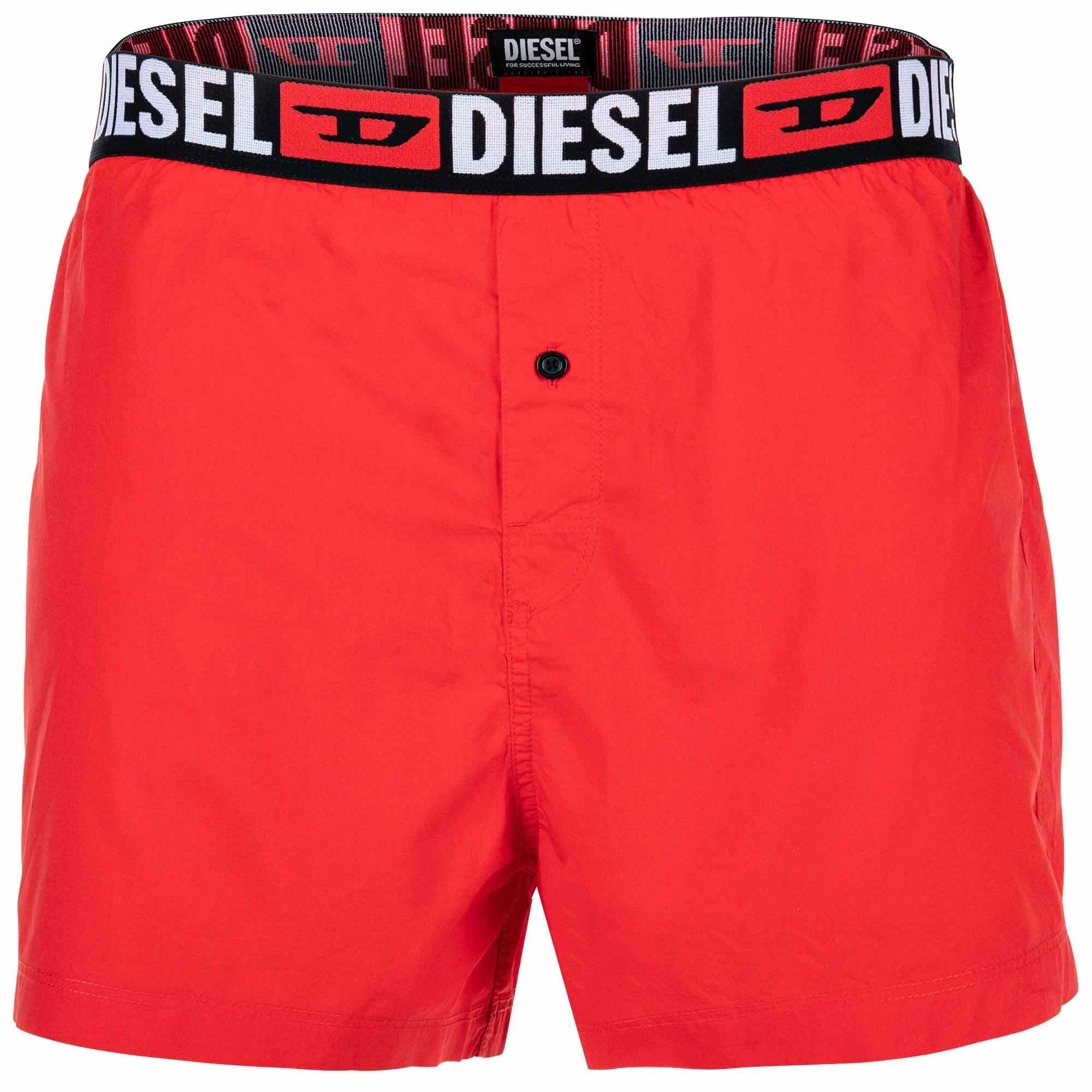 DIESEL  Web-Boxershorts  Bequem sitzend-UMBX-STARKTWOPACK 