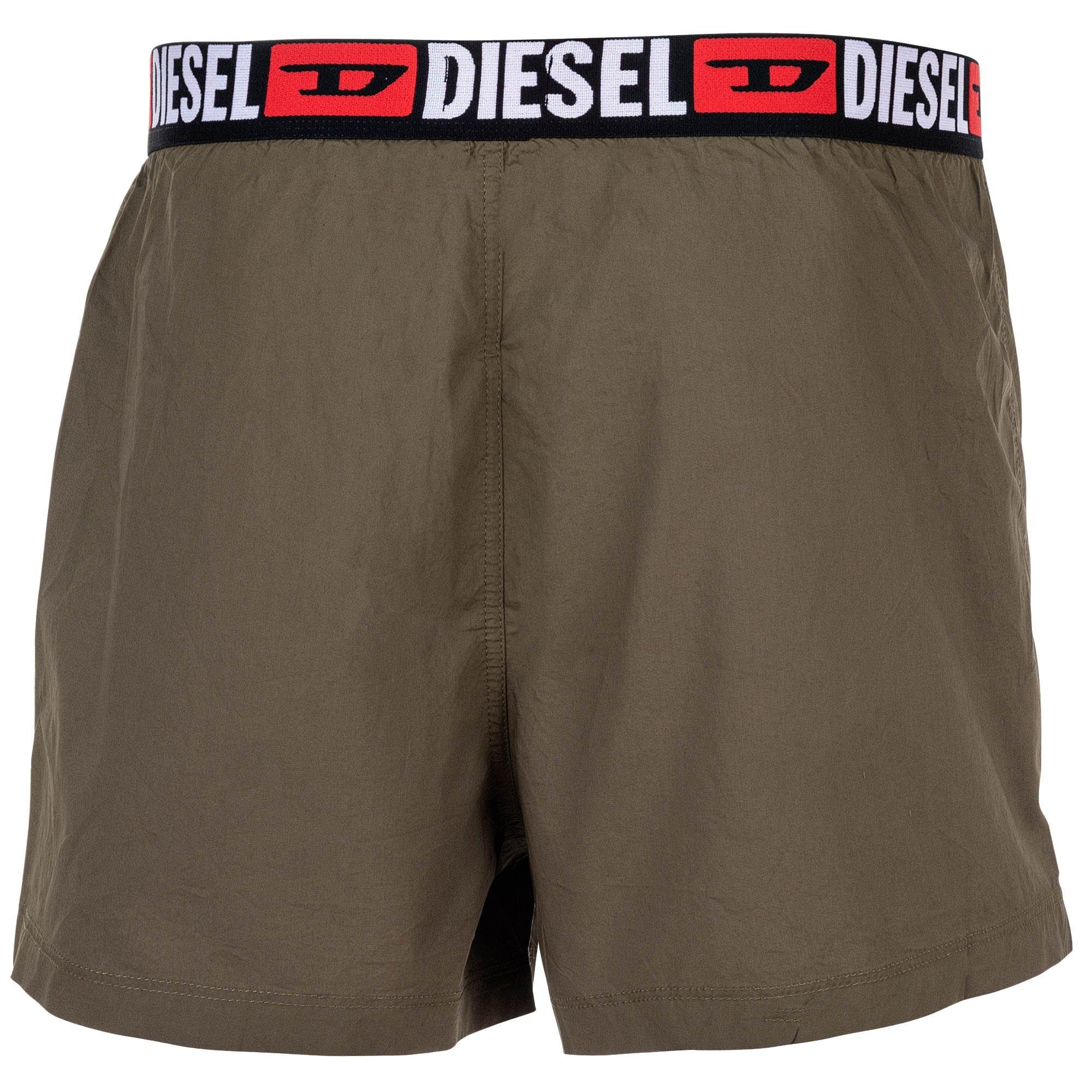 DIESEL  Web-Boxershorts  Bequem sitzend-UMBX-STARKTWOPACK 