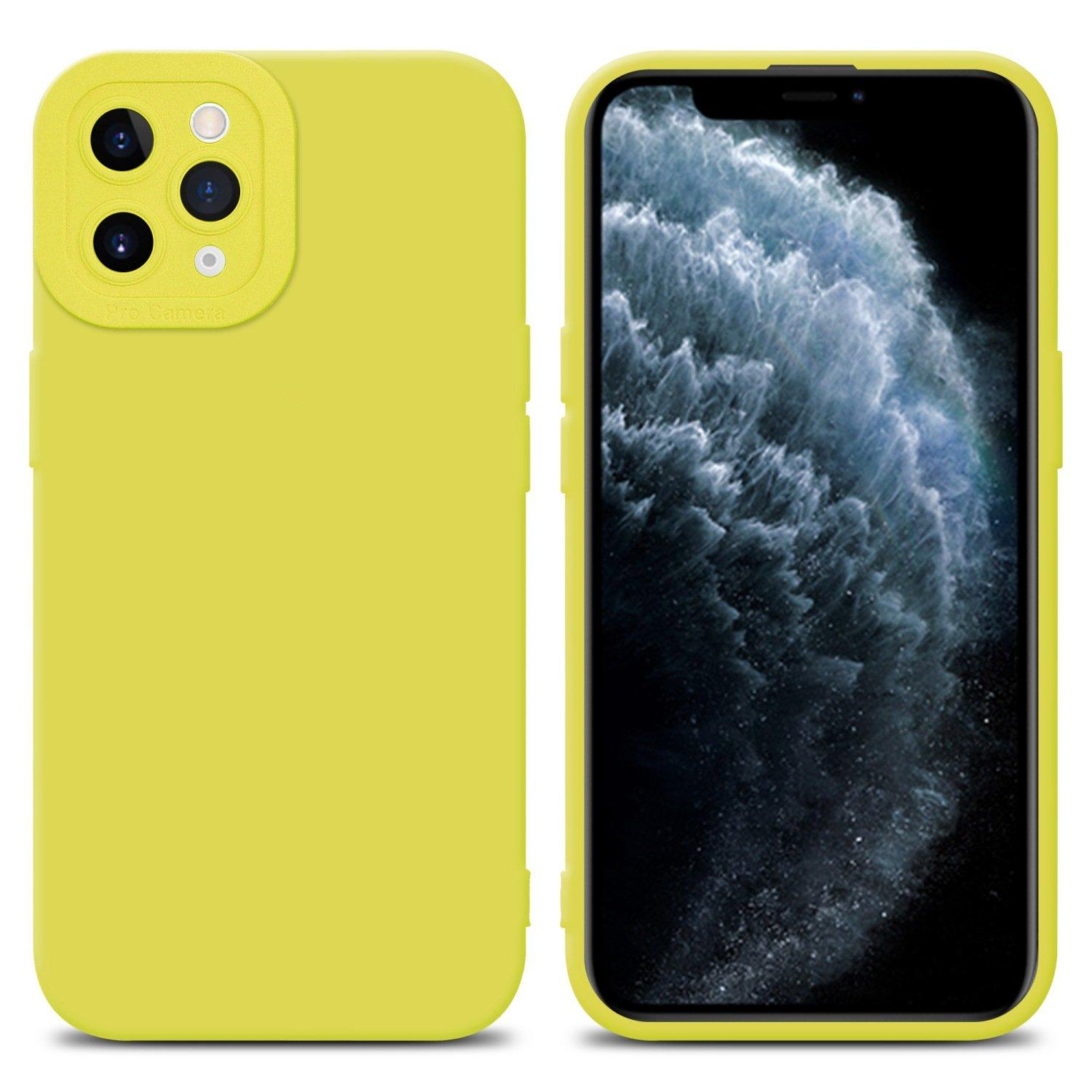 Cadorabo  Hülle für Apple iPhone 11 PRO MAX TPU Silikon 