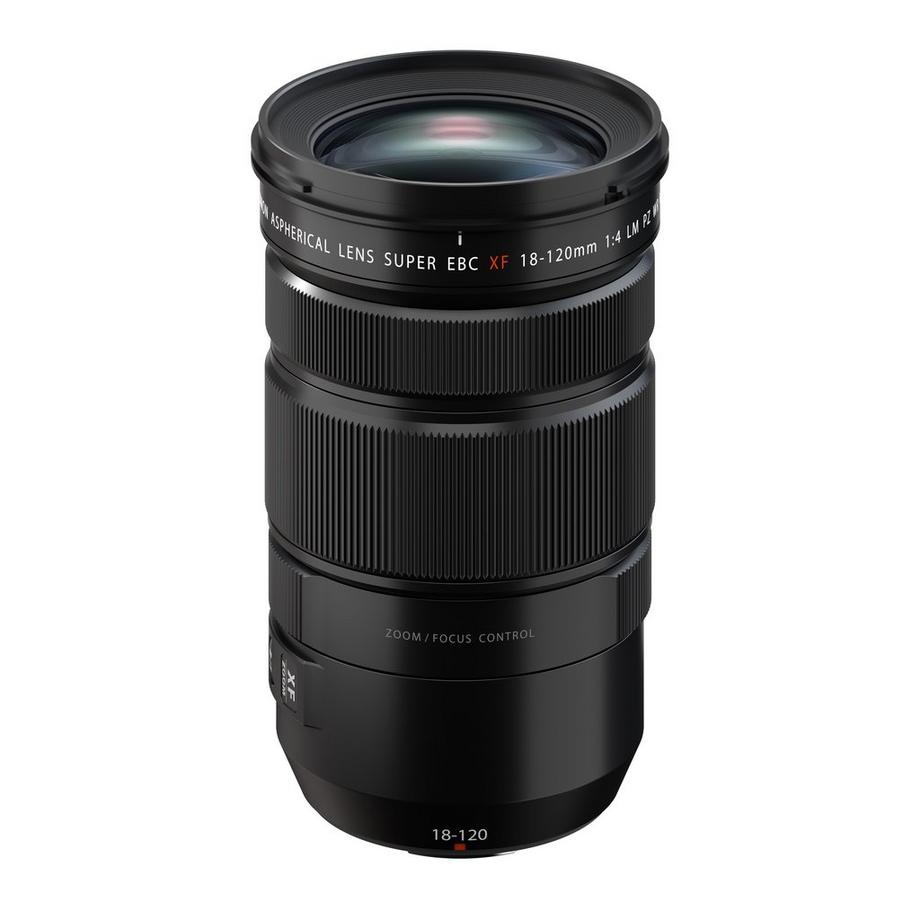FUJINON XF18-120mmF4 LM PZ WR