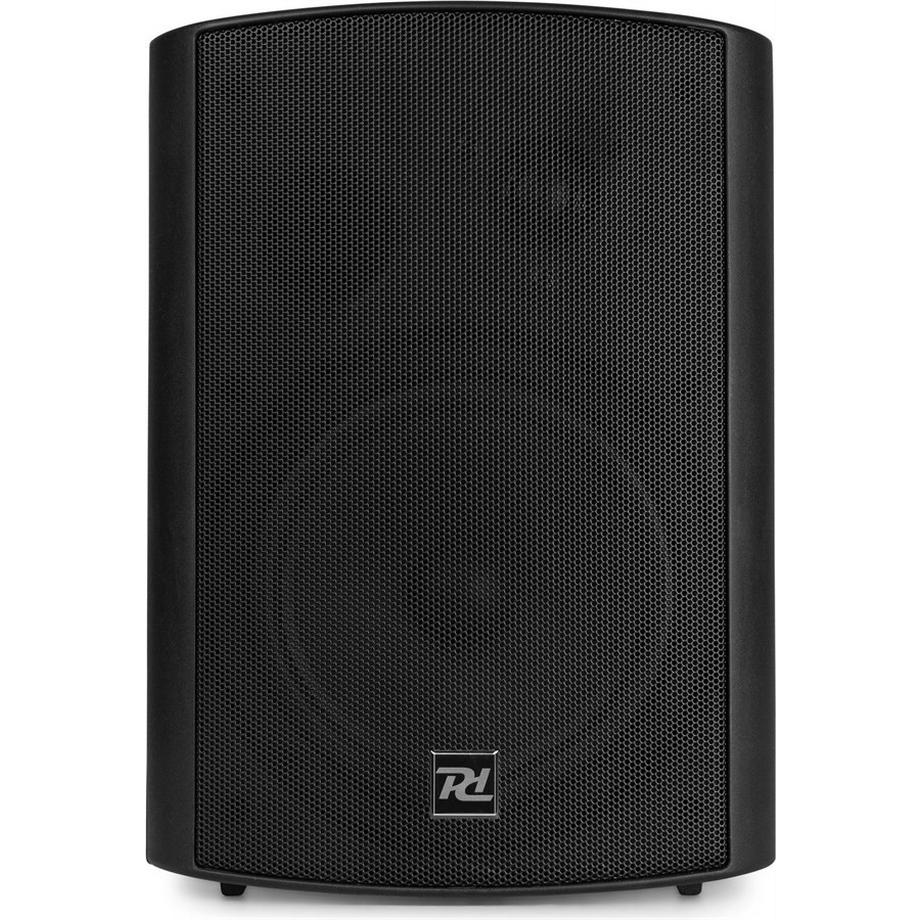 Power Dynamics  DS50AB Aktiv-Lautsprecherset, 5, 100W, schwarz 