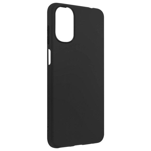 Avizar  Coque Mat Motorola Moto G22 Noir 