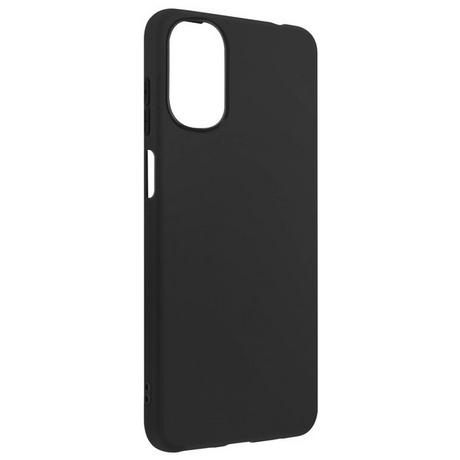 Avizar  Coque Mat Motorola Moto G22 Noir 