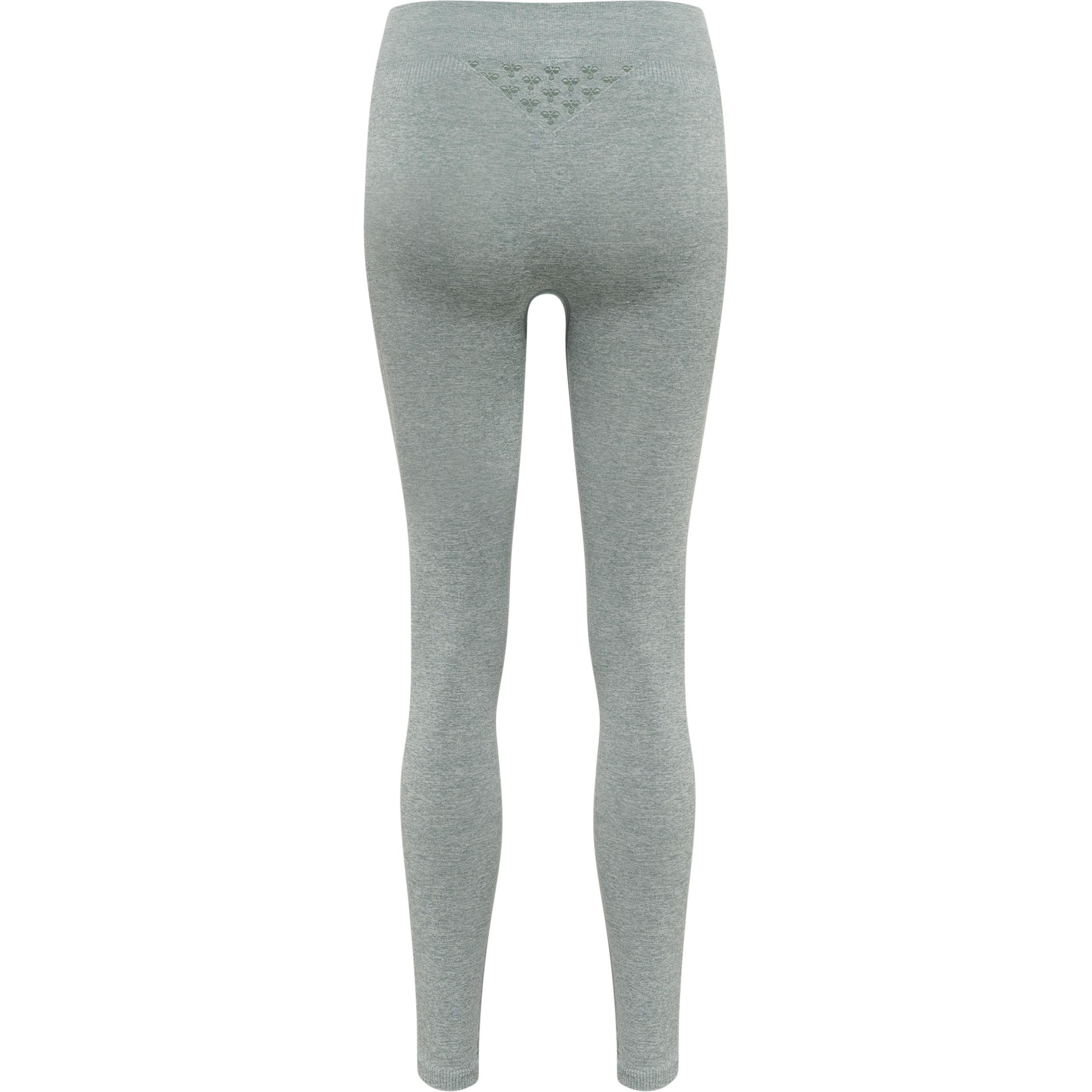 Hummel Ci Mid Legging Senza Cuciture  