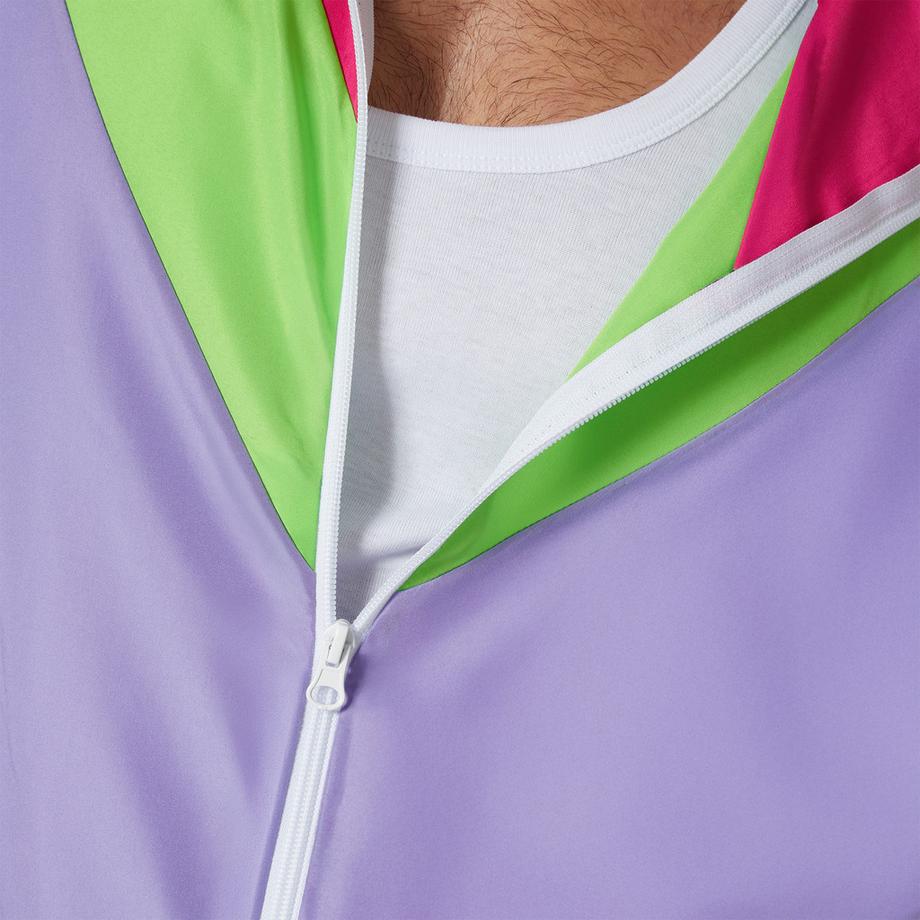 Tectake  Costume pour homme Jogging rétro des années 80 90 