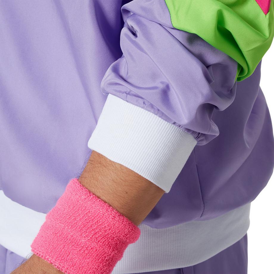 Tectake  Costume pour homme Jogging rétro des années 80 90 