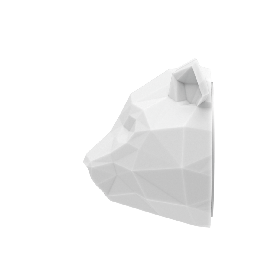 MOB  MOB Lampada da parete Wild Light Panda Multicolor 