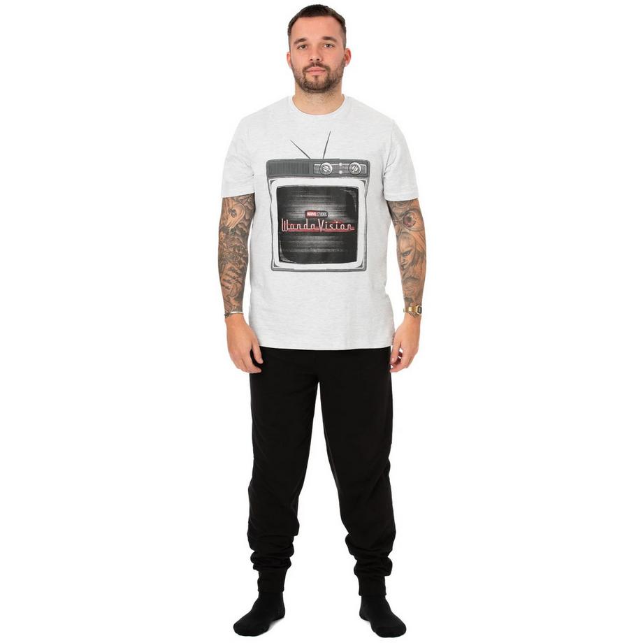 WandaVision Kurzarm Schlafanzug  