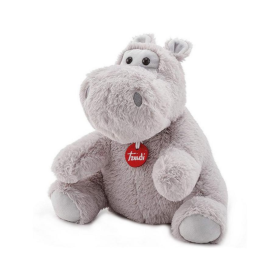 Handpuppen Nilpferd (21cm)