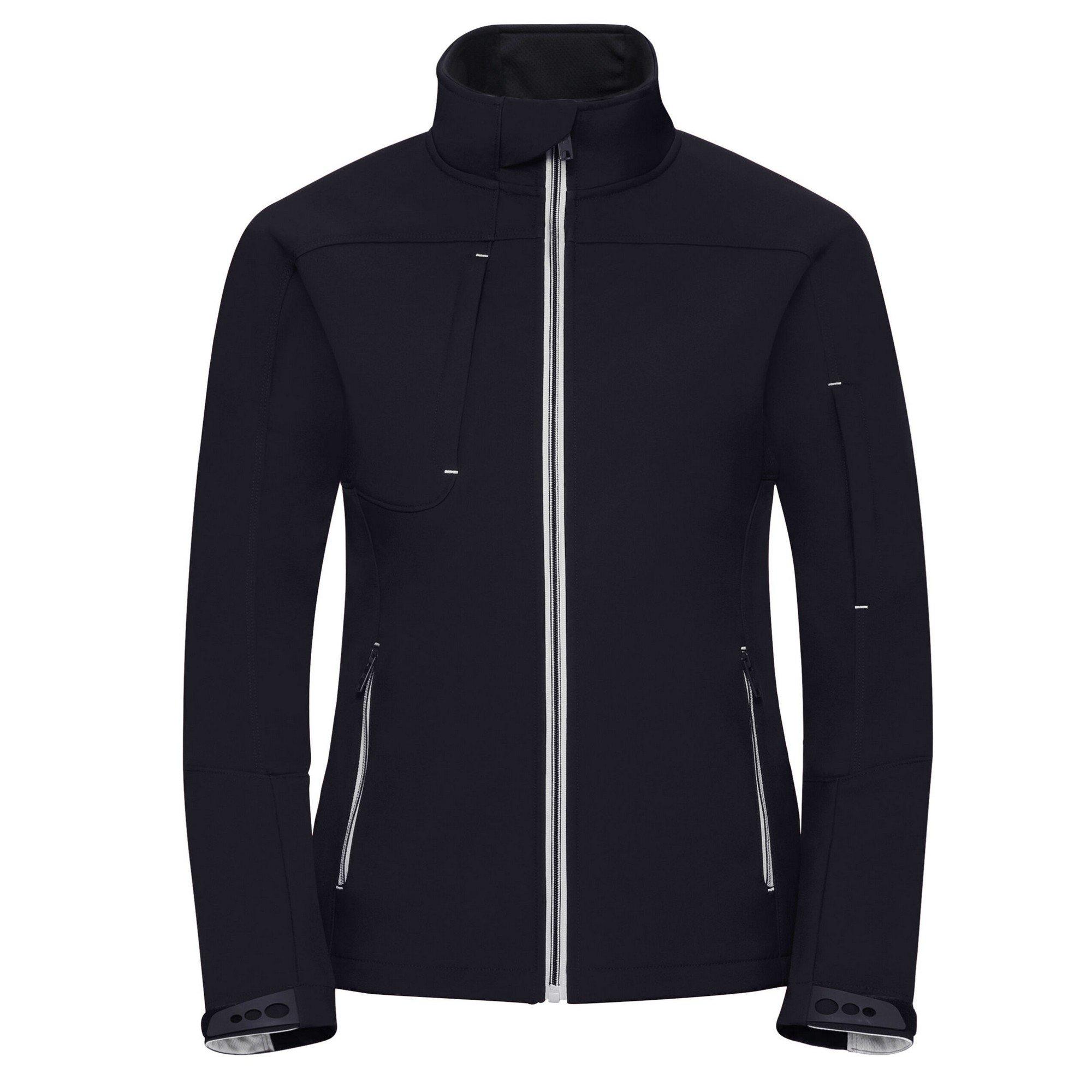 Image of Softshelljacke Damen Marine XS