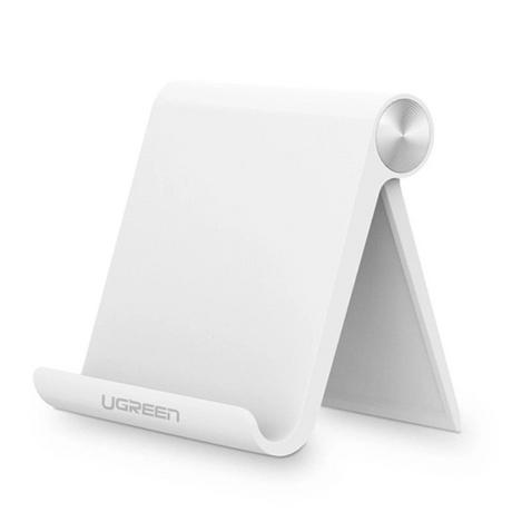 UGREEN  Supporto Ugreen per telefono/tablet da scrivania - Bianco 