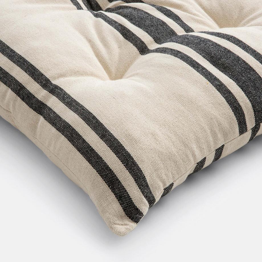 La Redoute Intérieurs Matelas de sol 190 cm rayé  