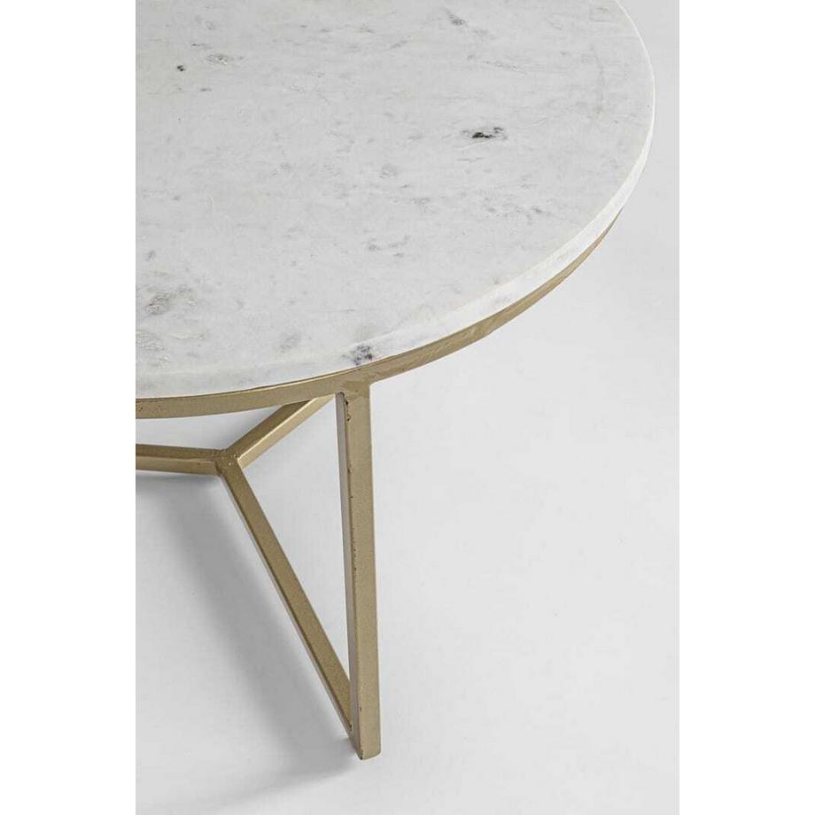 mutoni Beistelltisch Phoenix rund 58  