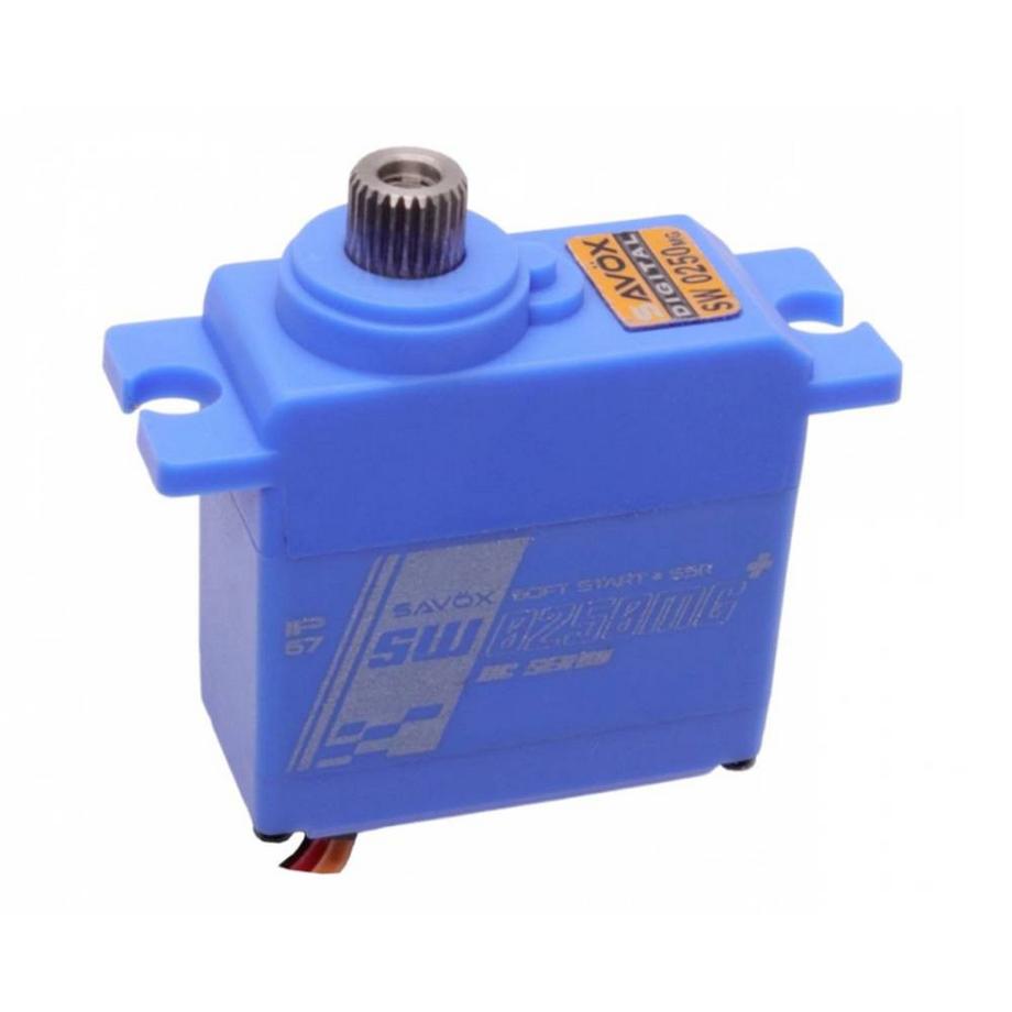 Savöx  Mini-Servo 