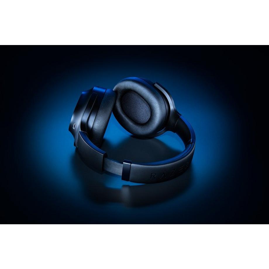 RAZER  Barracuda Pro Kopfhörer Verkabelt & Kabellos Kopfband Gaming USB Typ-C Bluetooth Schwarz 