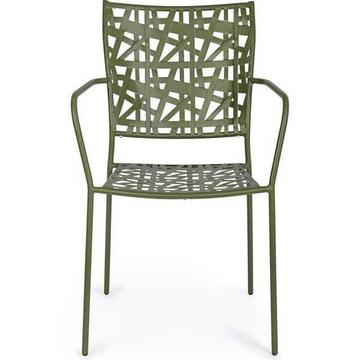 Fauteuil de jardin Kelsie Forest