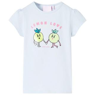 VidaXL  T-shirt pour enfants coton 