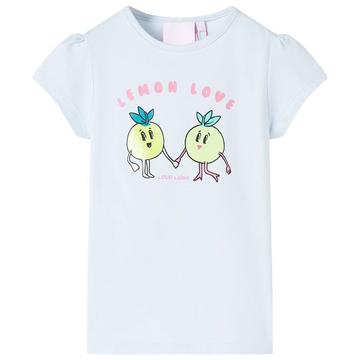 Kinder t-shirt baumwolle