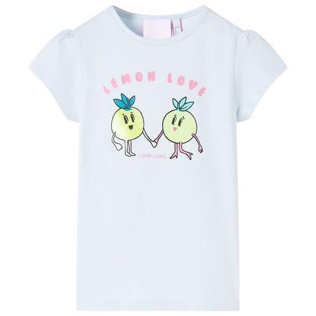 VidaXL  T-shirt pour enfants coton 