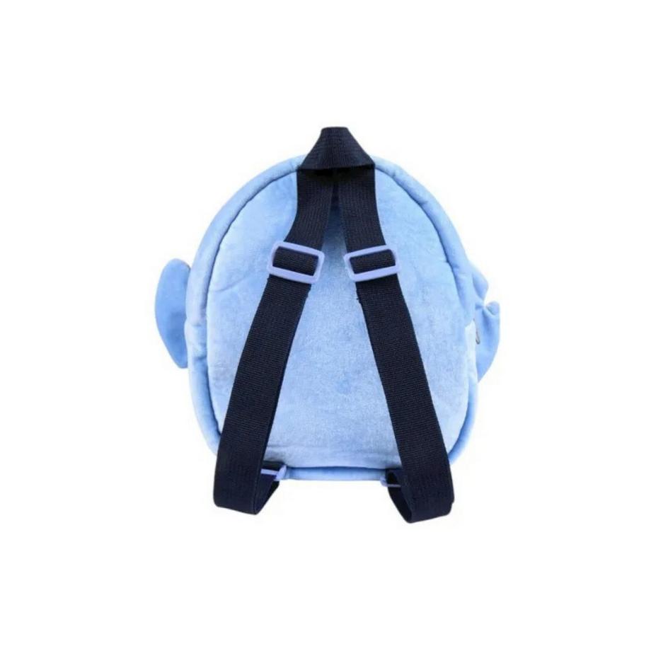 Disney  Sac à Dos Maternelle Peluche Stitch 