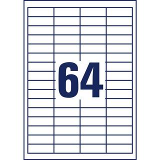 Avery-Zweckform Etiquette universelles  