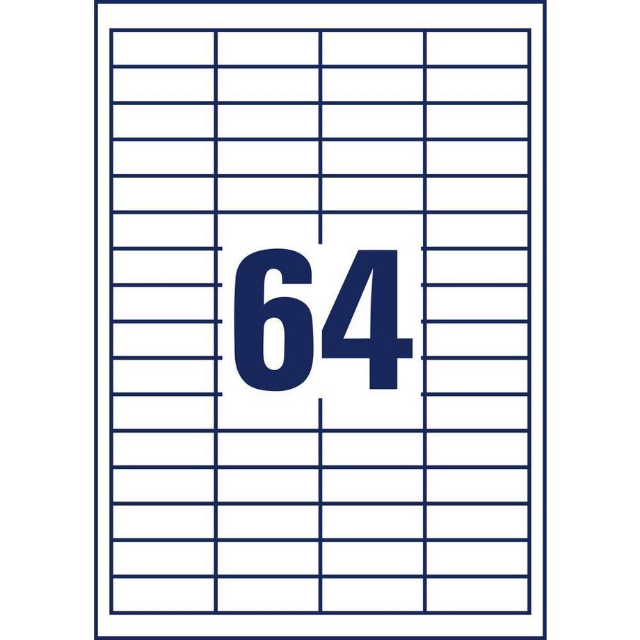 Avery-Zweckform 14080 pz.  