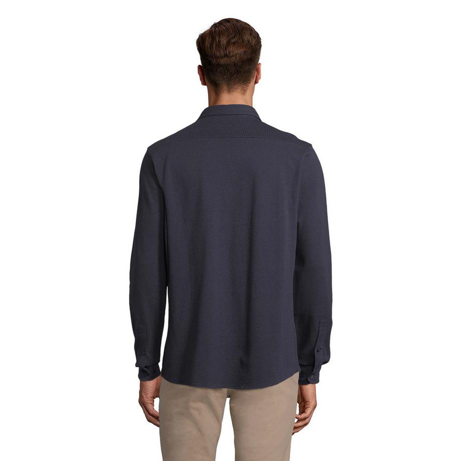 SOLS Basile Chemise Manches Longues  