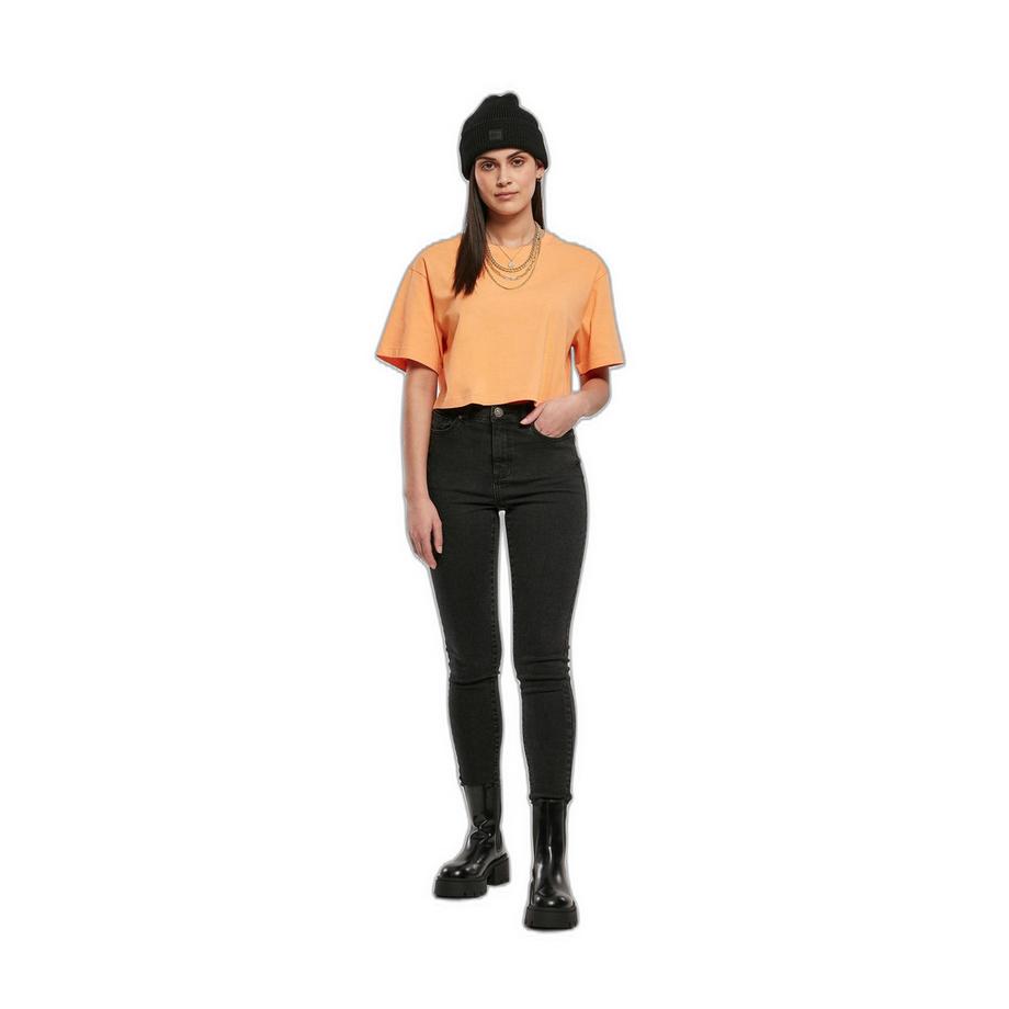 URBAN CLASSICS T-shirt court oversize  