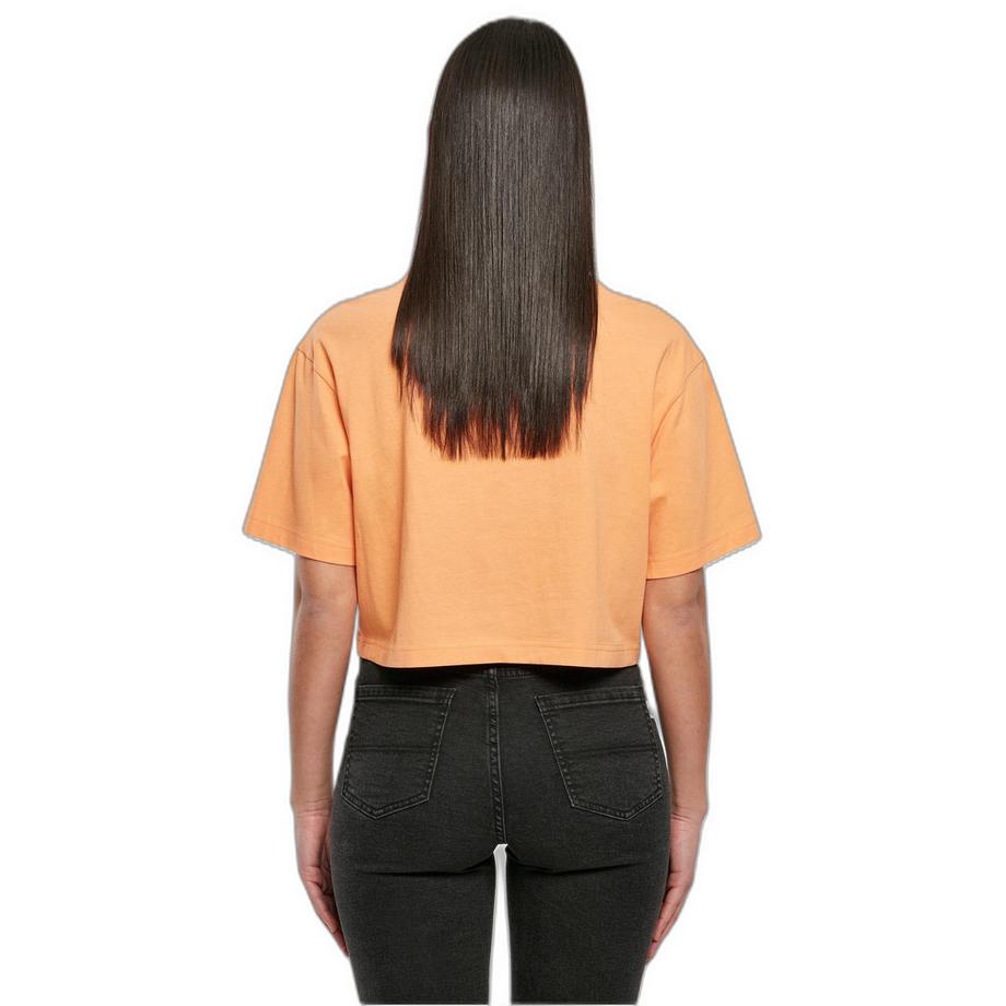 URBAN CLASSICS T-shirt court oversize  
