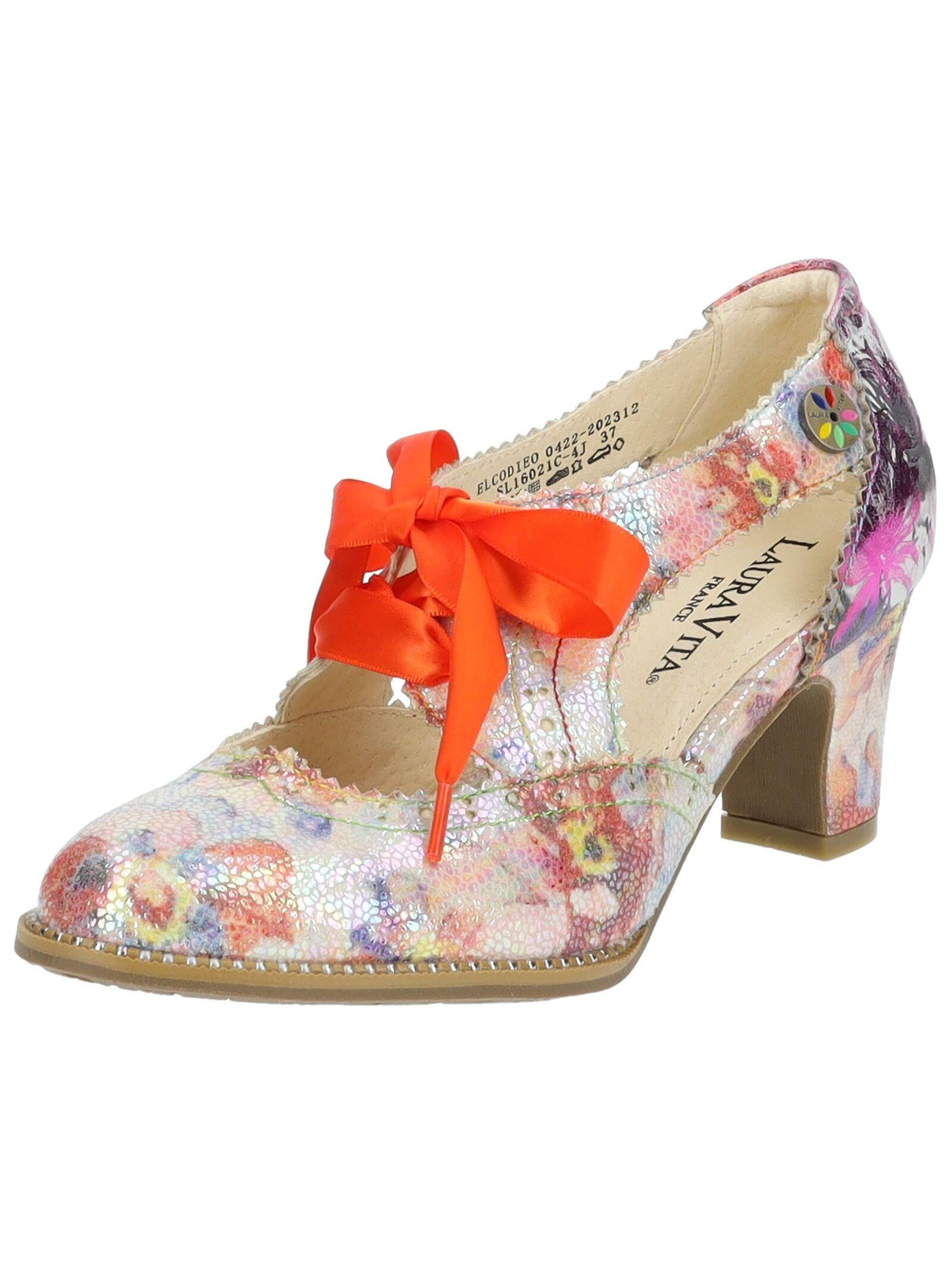 Image of Pumps Elcodieo 0422 Unisex Korall 39