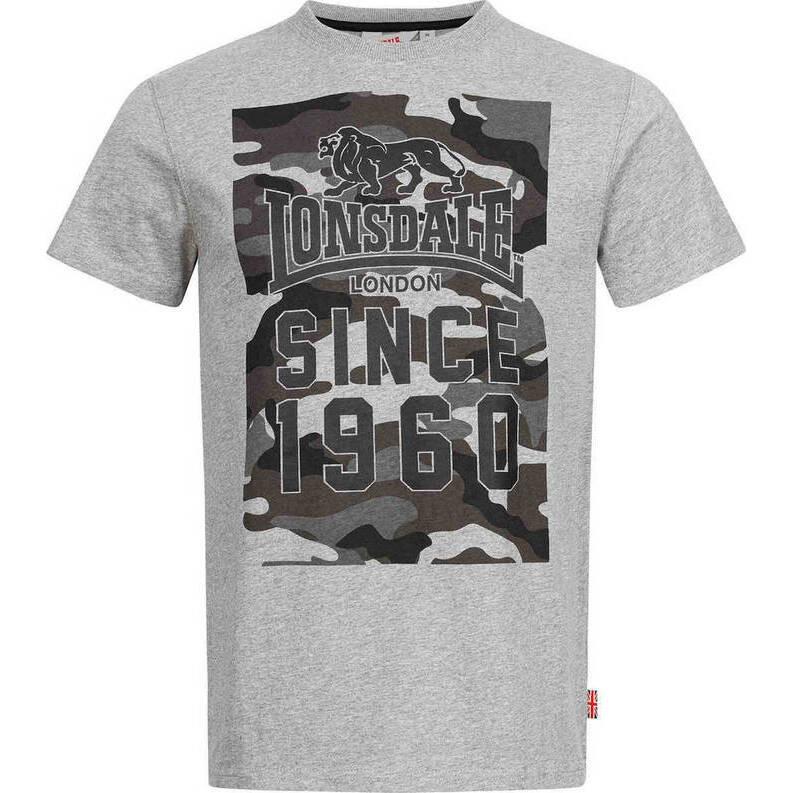 LONSDALE  t-shirt onsdae storth 