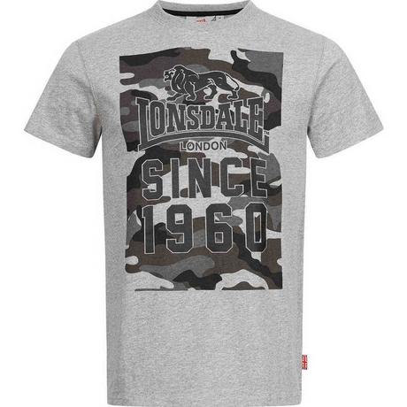 LONSDALE  t-shirt onsdae storth 