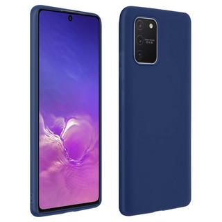 Imak  Coque Galaxy S10 Lite Silicone Imak Bleu 