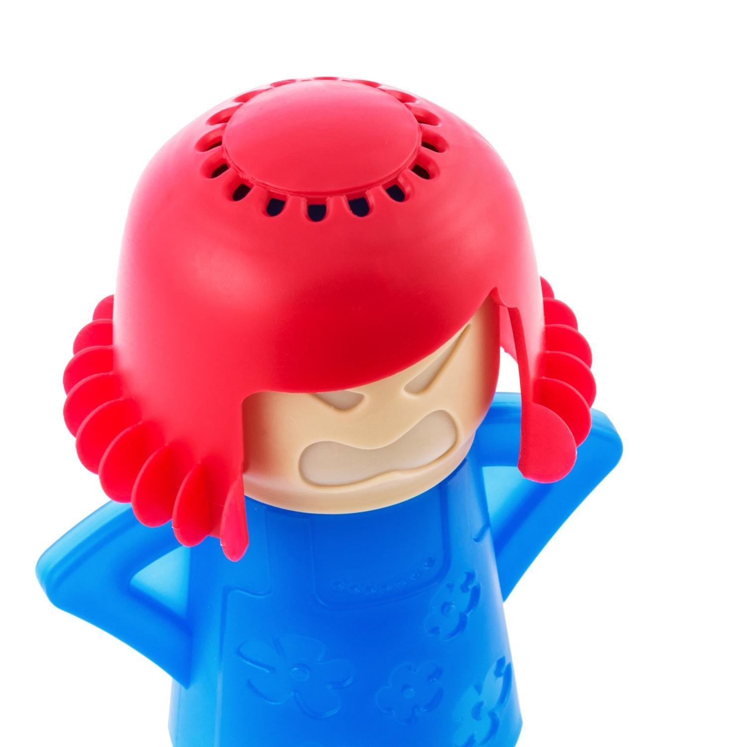 InnovaGoods Nettoyant pour four à micro-ondes  