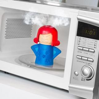 InnovaGoods Pulitore per forno a microonde  