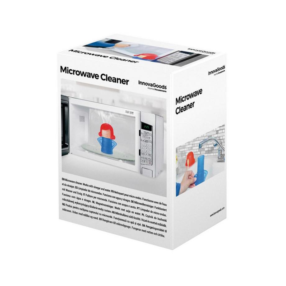 InnovaGoods Mikrowellenreiniger  