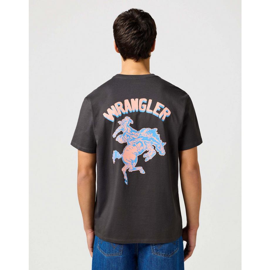 Wrangler Graphic Tee  