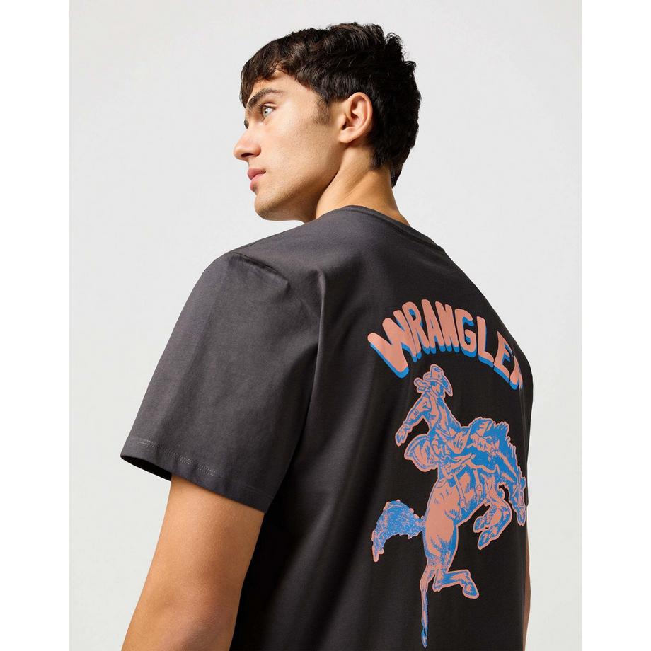 Wrangler Graphic Tee  