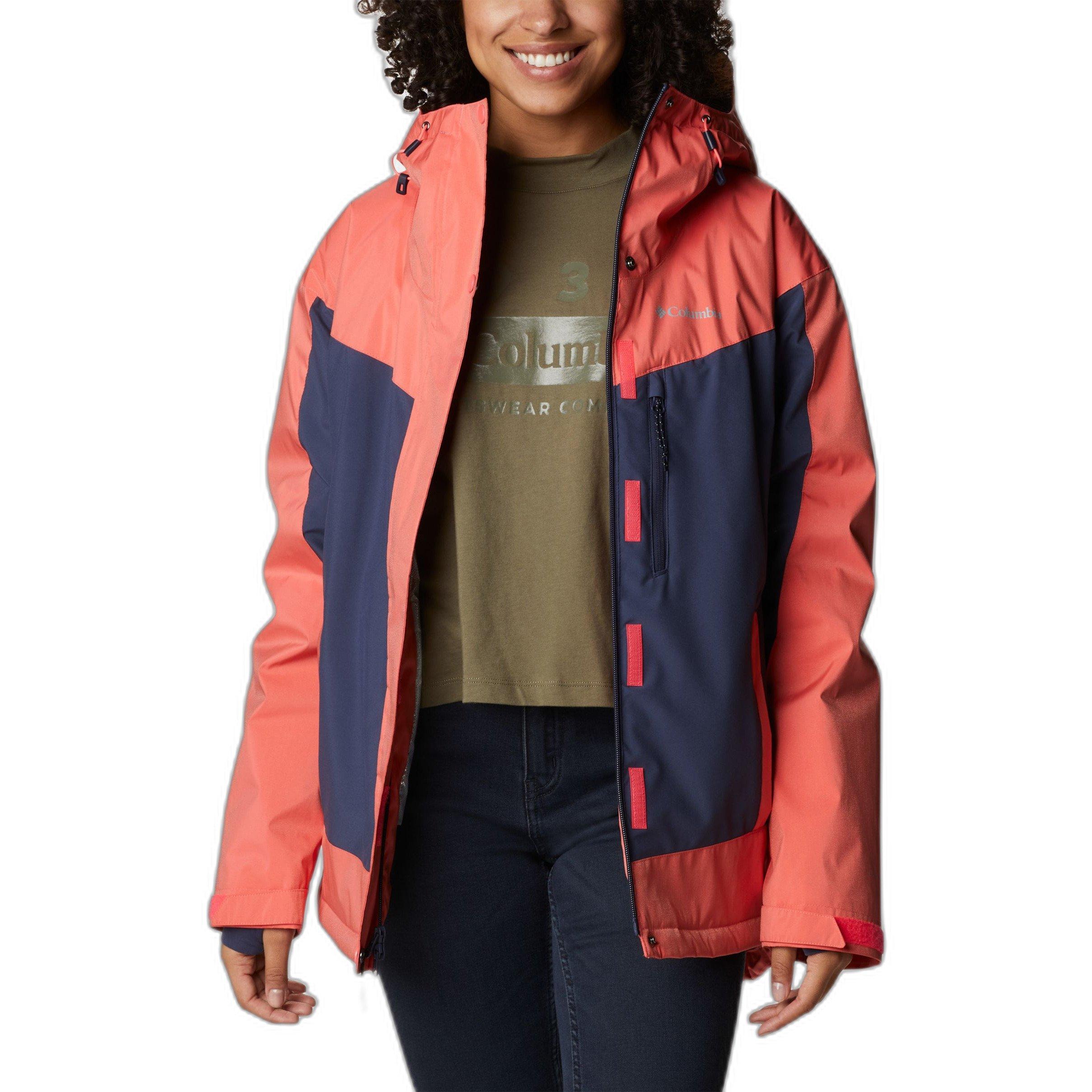 Columbia  regenjacke en point park™ 