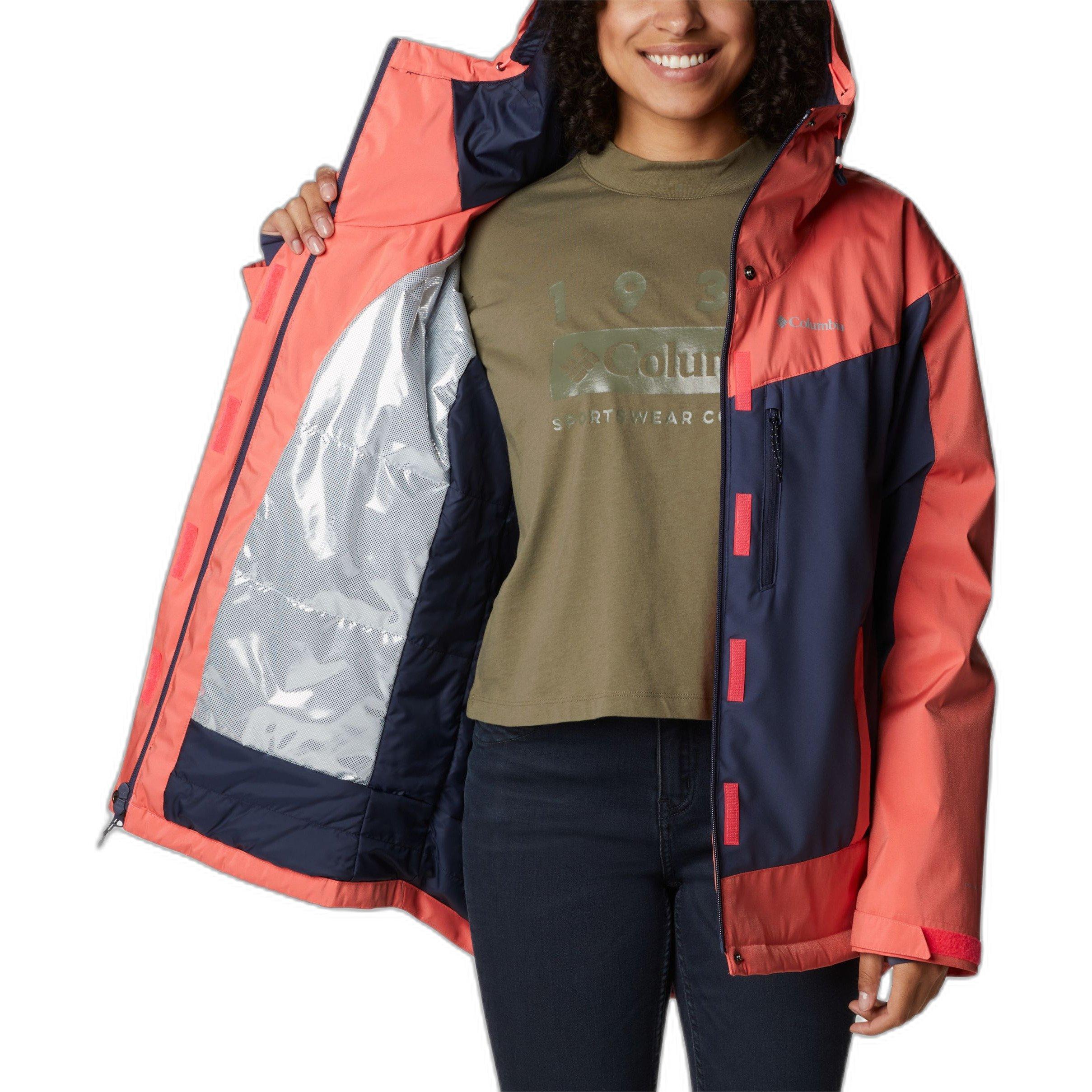 Columbia  regenjacke en point park™ 